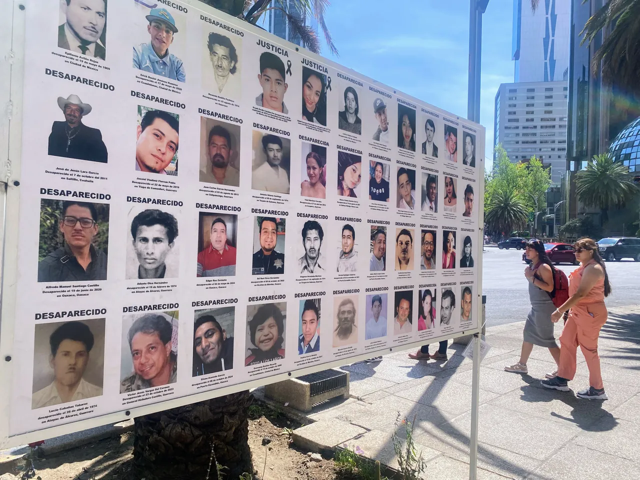 Tejiendo esperanzas: tecnología ciudadana contra la desaparición en México